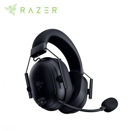 AUDIFONO C/MICROF. RAZER BLACKSHARK V3 X HYPERSPEED 70H WIRELESS / BT / 3.5 MM SMARTSWITCH BLACK
