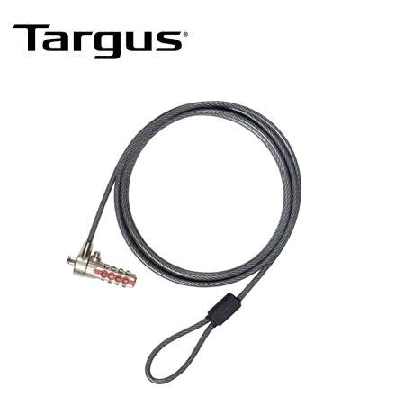 CABLE DE SEGURIDAD TARGUS DEFCON T-LOCK CLAVE 4 DIGITOS