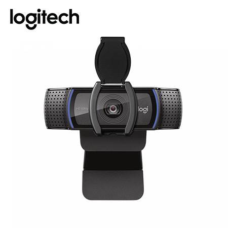 CAMARA LOGITECH C920S PRO HD BLACK