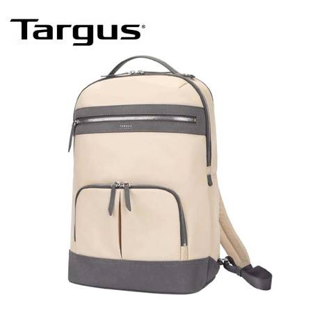MOCHILA TARGUS NEWPORT 16" BEIGE