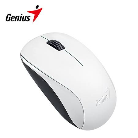 MOUSE GENIUS WIRELESS NX-7000 BLUEEYE WHITE