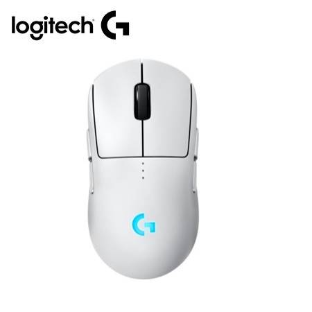 MOUSE LOGITECH G PRO 2 LIGTHSPEED WIRELESS HERO 2 44K LIGHTFORCE/LIGHTSYNC RGB WHITE