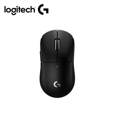 MOUSE LOGITECH G PRO X SUPERLIGHT 2C 44K DPI /WIRELESS LIGHTSPEED/LIGHTFORCE HERO 2 BLACK