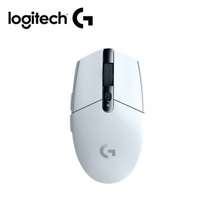 MOUSE LOGITECH G305 LIGTHSPEED WIRELESS WHITE