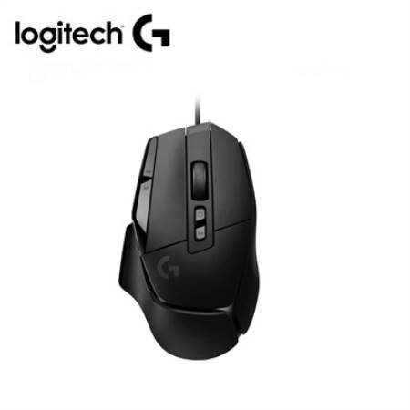 MOUSE LOGITECH G502 X HERO USB 25K DPI LIGHTFORCE BLACK