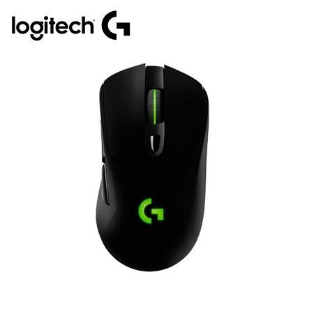 MOUSE LOGITECH G703 LIGTHSPEED WIRELESS BLACK