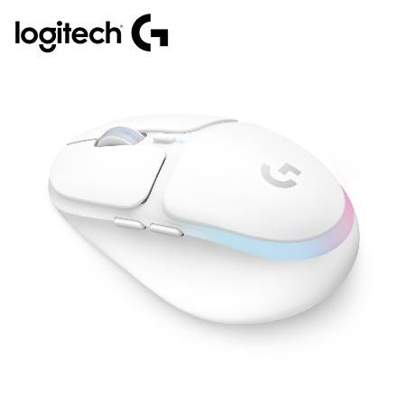 MOUSE LOGITECH G705 LIGTHSPEED WIRELESS LIGHTSYNC RGB WHITE AURORA COLLECTION