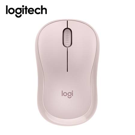 MOUSE LOGITECH M240 SILENT WIRELESS BT ROSE