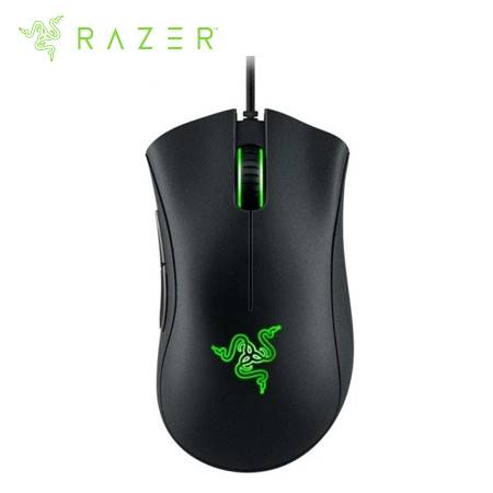MOUSE RAZER DEATHADDER ESSENTIAL 6400 DPI SWITCH MECHANICAL BLACK