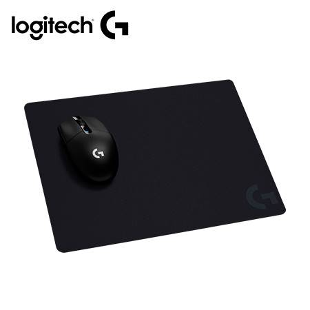 PAD MOUSE LOGITECH G440 HARD MEDIUM BLACK