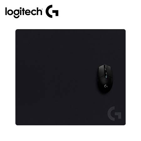 PAD MOUSE LOGITECH G740 CLOTH LARGE BLACK