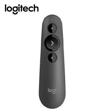 PUNTERO LOGITECH R500 BLUETOOTH / WIRELESS 20M RED LASER