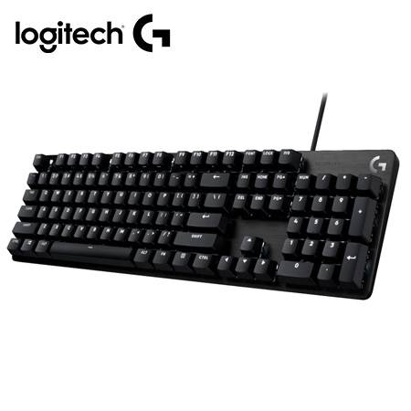 TECLADO LOGITECH G413 SE BLACKLIGHT MECHANICAL GAMING BLACK