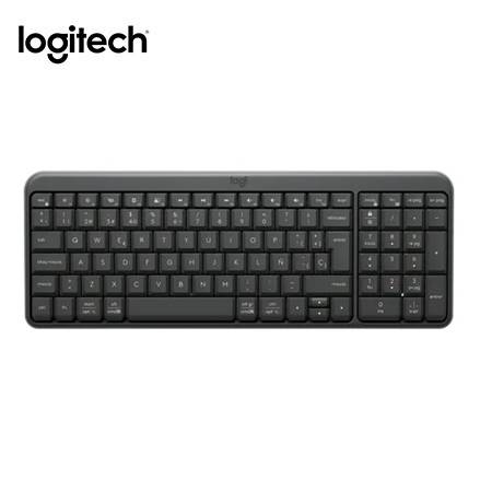 TECLADO LOGITECH K250 BLUETOOTH BLACK SP