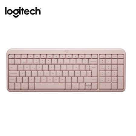 TECLADO LOGITECH K250 BLUETOOTH ROSE SP