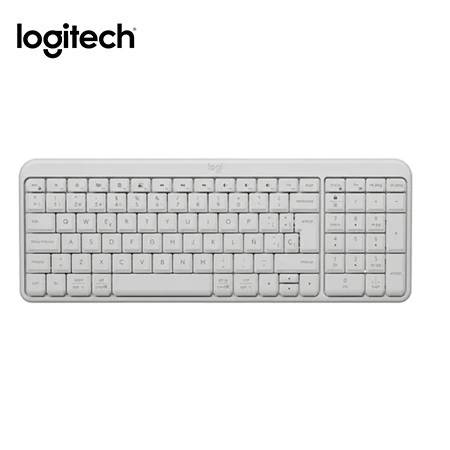 TECLADO LOGITECH K250 BLUETOOTH WHITE SP