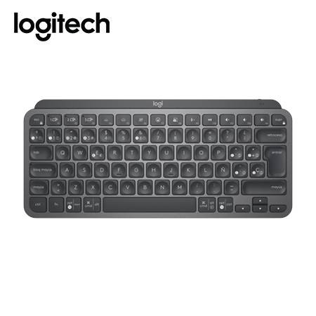 TECLADO LOGITECH MX KEYS MINI MULTI-DEVICE BT ILUMINADO GRAPHITE SP