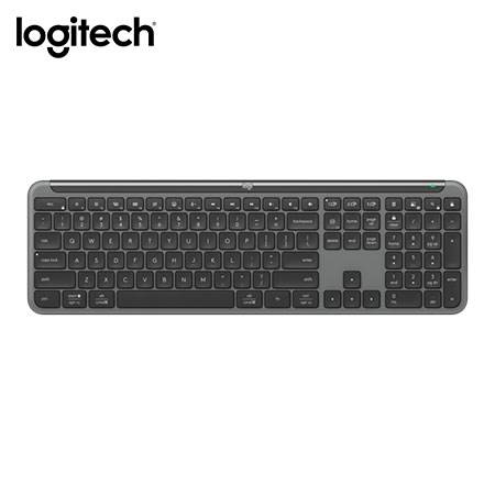 TECLADO LOGITECH SLIM SILENT K950 WIRELESS BOLT/BLUETOOTH SP BLACK