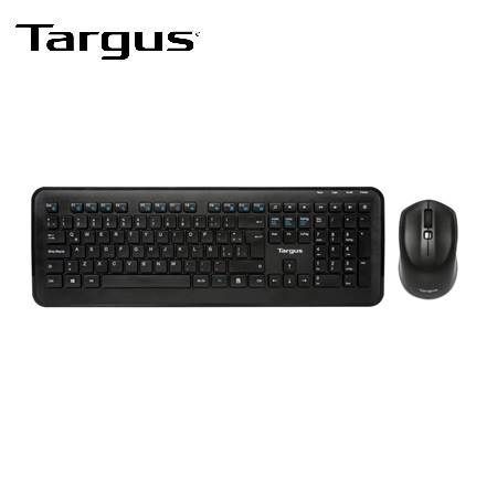 TECLADO TARGUS KM610 + MOUSE WIRELESS BLACK