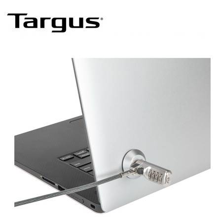 Z ADAPTADOR TARGUS KENSIGNTON T-BAR LOCK SLOT SILVER