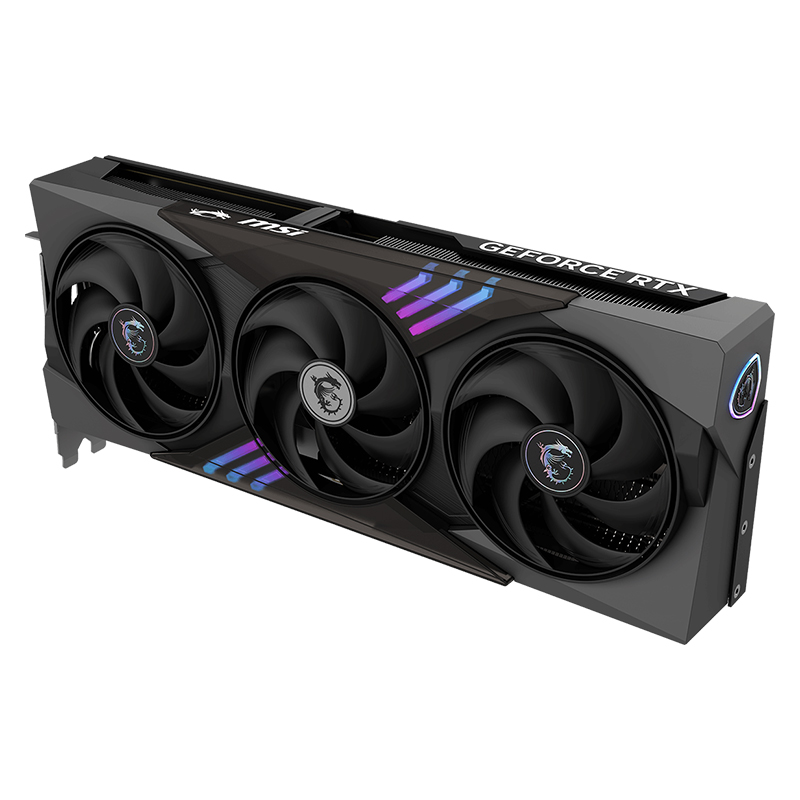 VGA 12G MS RTX5070 GMG TRIO OC