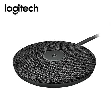 MICROFONO LOGITECH B2B BLACK PARA RALLY