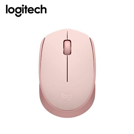 MOUSE LOGITECH M170 WIRELESS ROSE