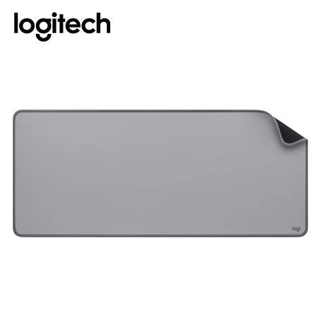 PAD MOUSE LOGITECH DESKPAD ANTI-SALPICADURAS 300X700MM LIGHT GREY