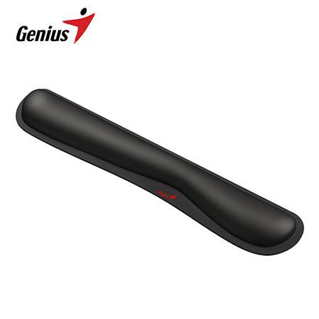 REPOSAMUÑECAS GENIUS G-WP 100 P/TECLADO BLACK