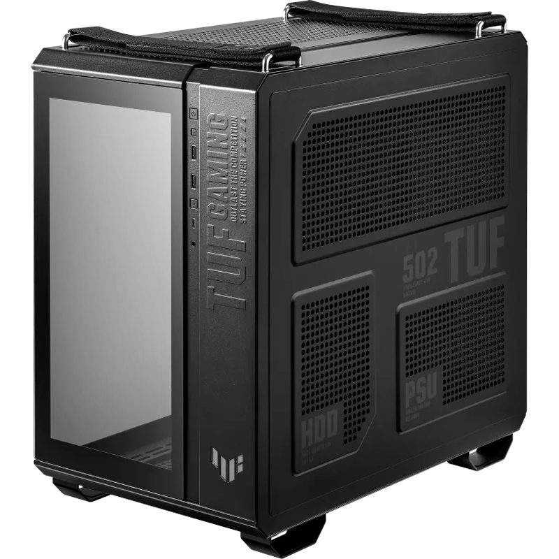 Cs Asus GT502 Fv ARGB Fan Negro