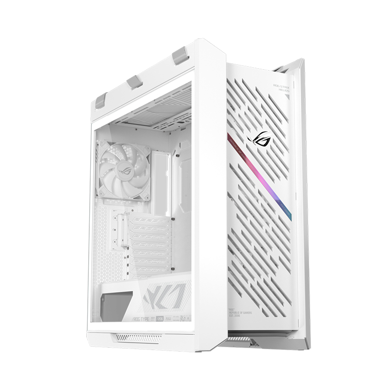 CS AS EATX STRIX HELIOS II WHI