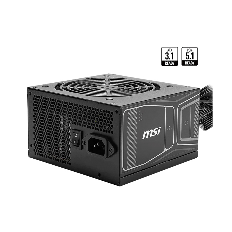 PS MS MAG A750GN PCIE5 80+G