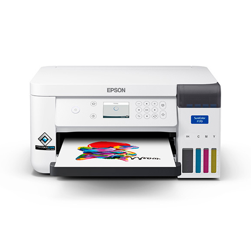 IMPRESORA DE SUBLIMACIóN F170