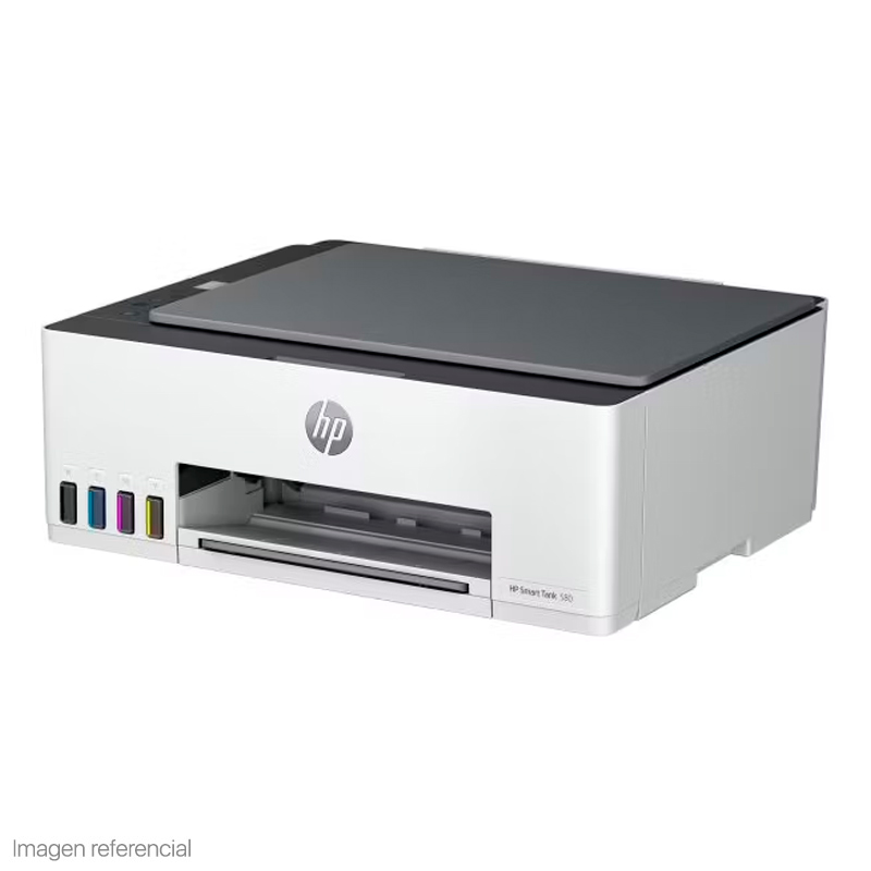 PRINTER HP TINTA 580