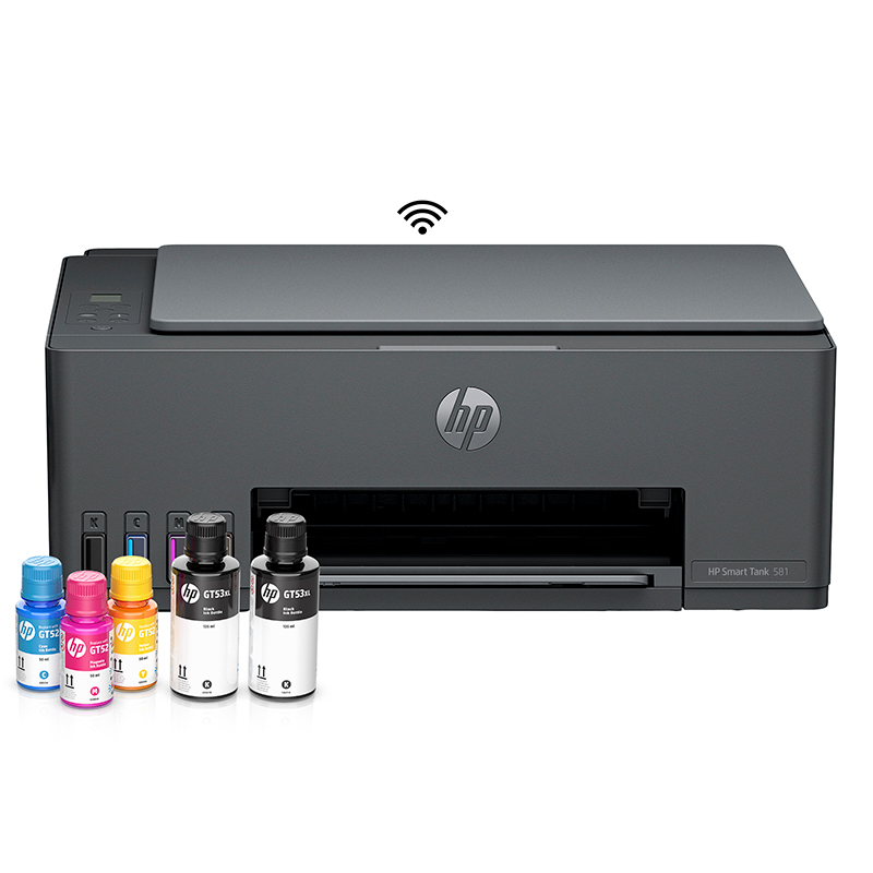 PRINTER HP SMART TANK 581