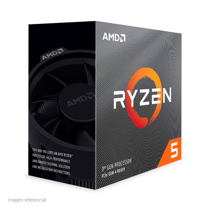 PROC AMD RYZEN 5 3600 3.60GHZ
