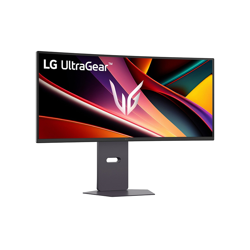 MON LG LED 34" VA CURVO 160HZ