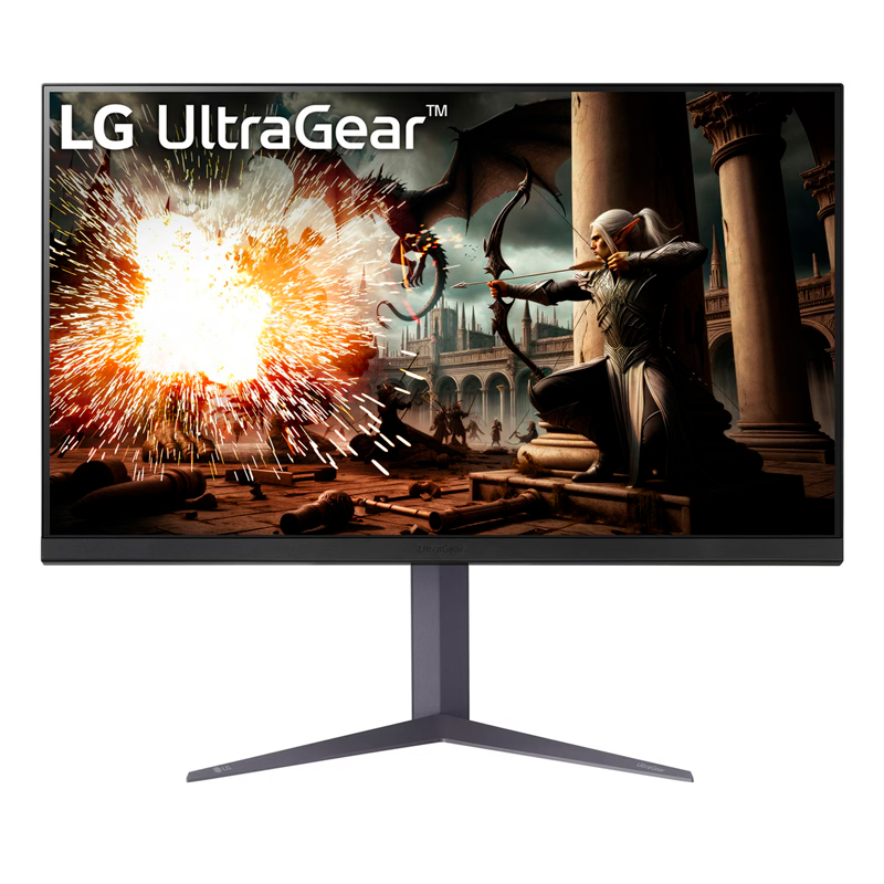 MON LED GAMING 31.5" 32GS75Q