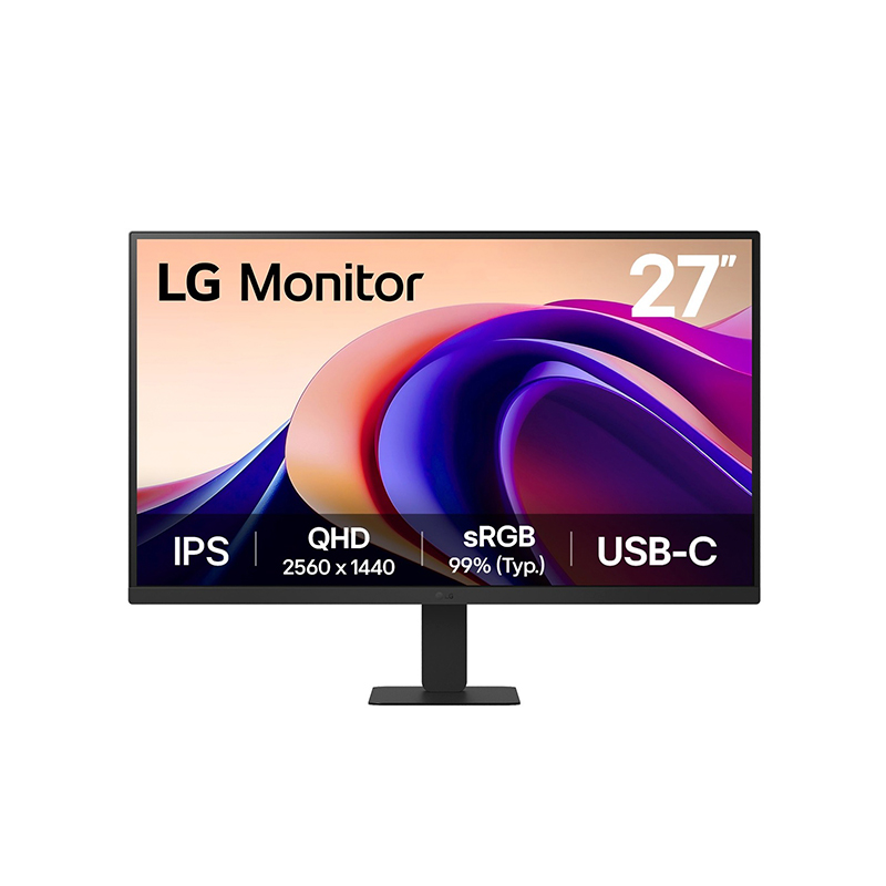 MONITOR LED 27\" IPS QHD 100HZ