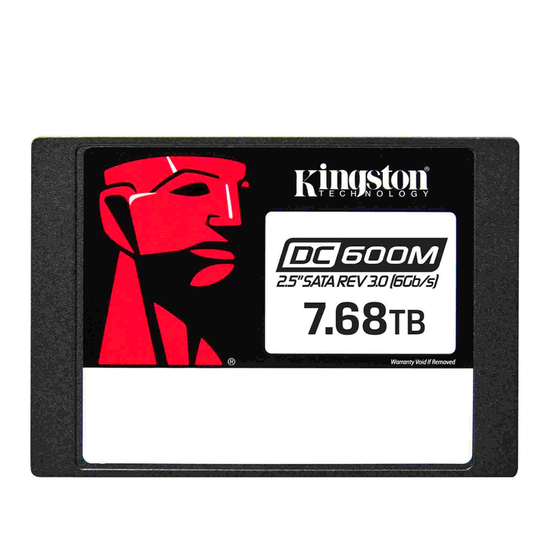 SSD KING DC600M 7680GB SATA