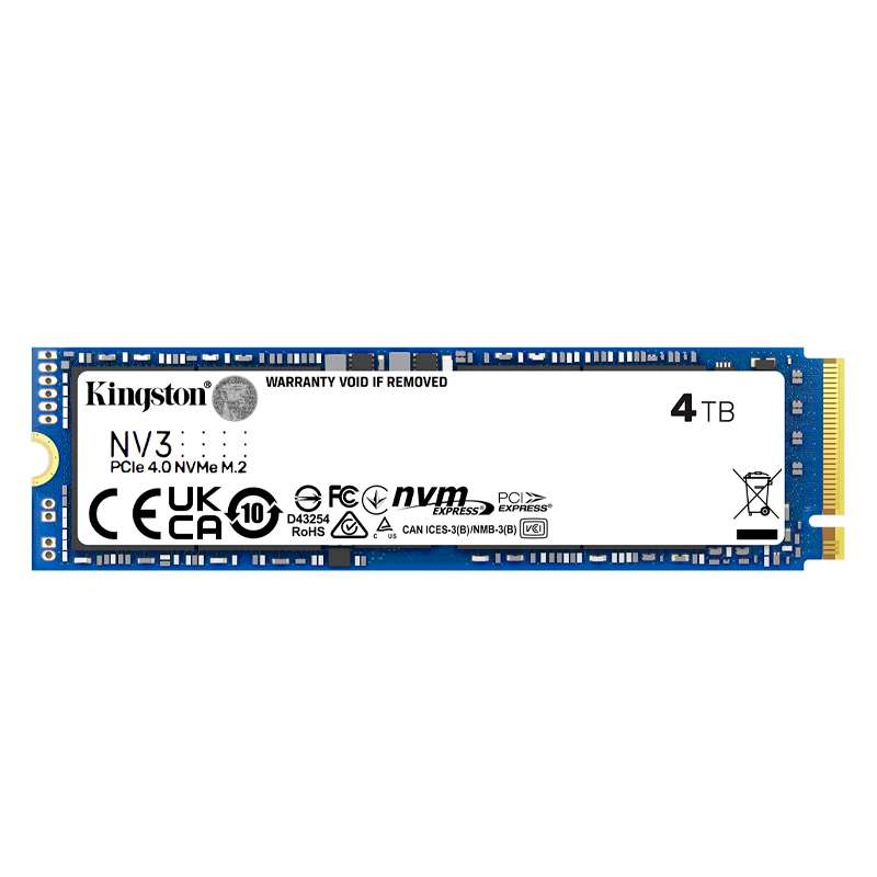 SSD KING 4000GB NV3 M.2 NVME