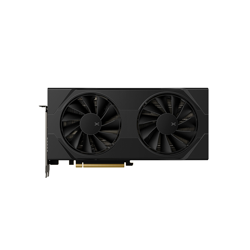 VGA 8G XF RX9060XT 2X BLK GDR6