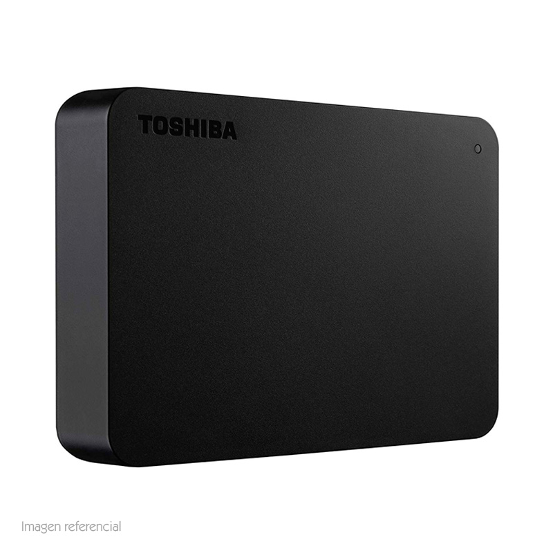 HD EXT CANVIO BASICS 4TB 2.5''