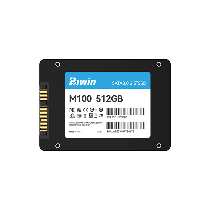 SSD BIWIN M100 512GB 2.5' SATA