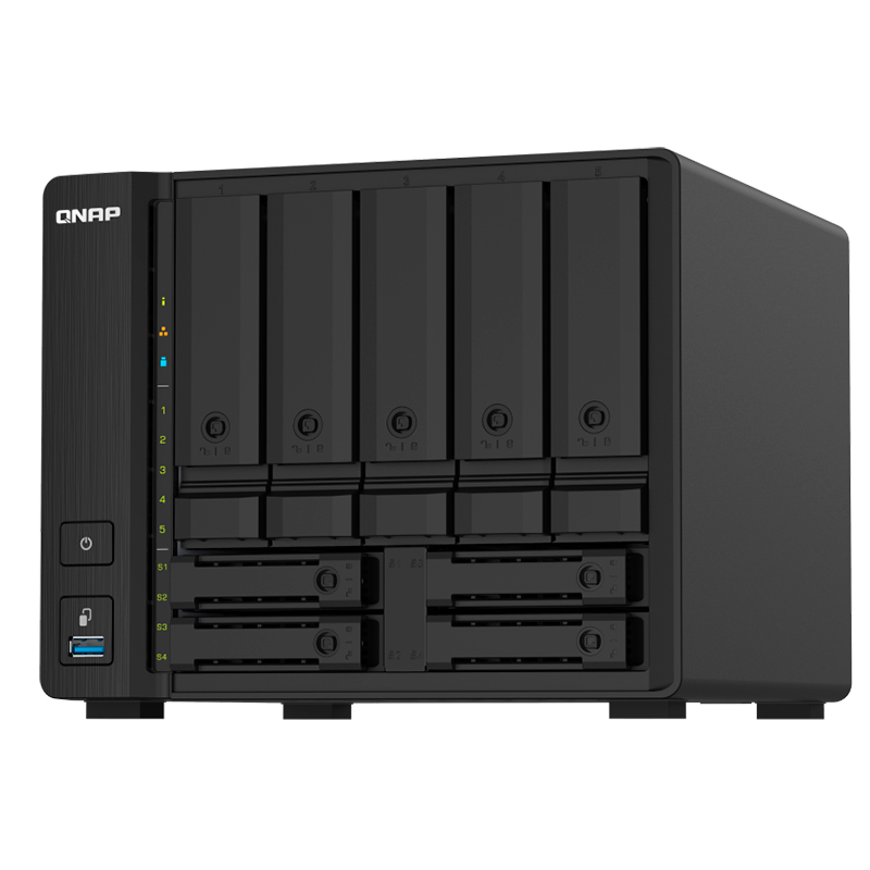 QNAP TS-932PX NAS 5(+4) BAY