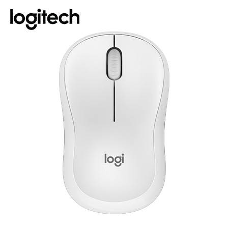 MOUSE LOGITECH M240 SILENT WIRELESS BT WHITE