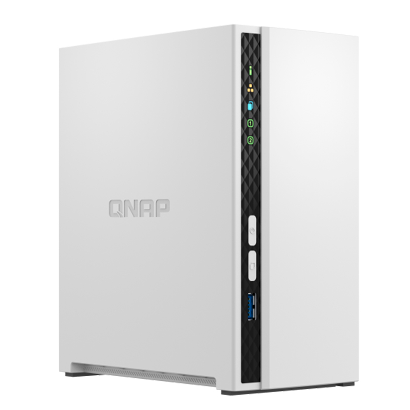 QNAP TS-233 TOWER NAS 2 BAY