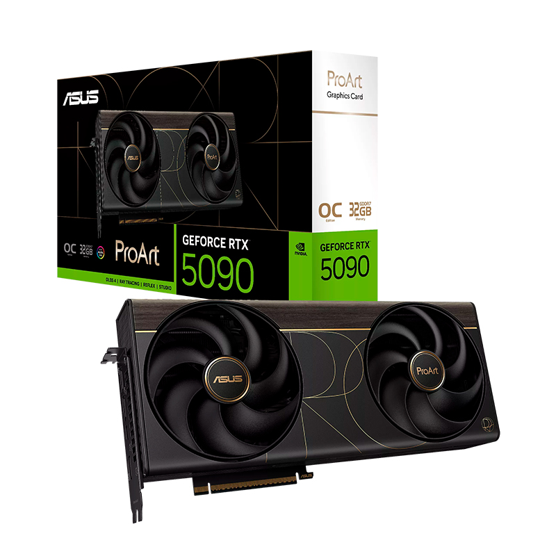 VGA 32G AS RTX5090 PRO ART