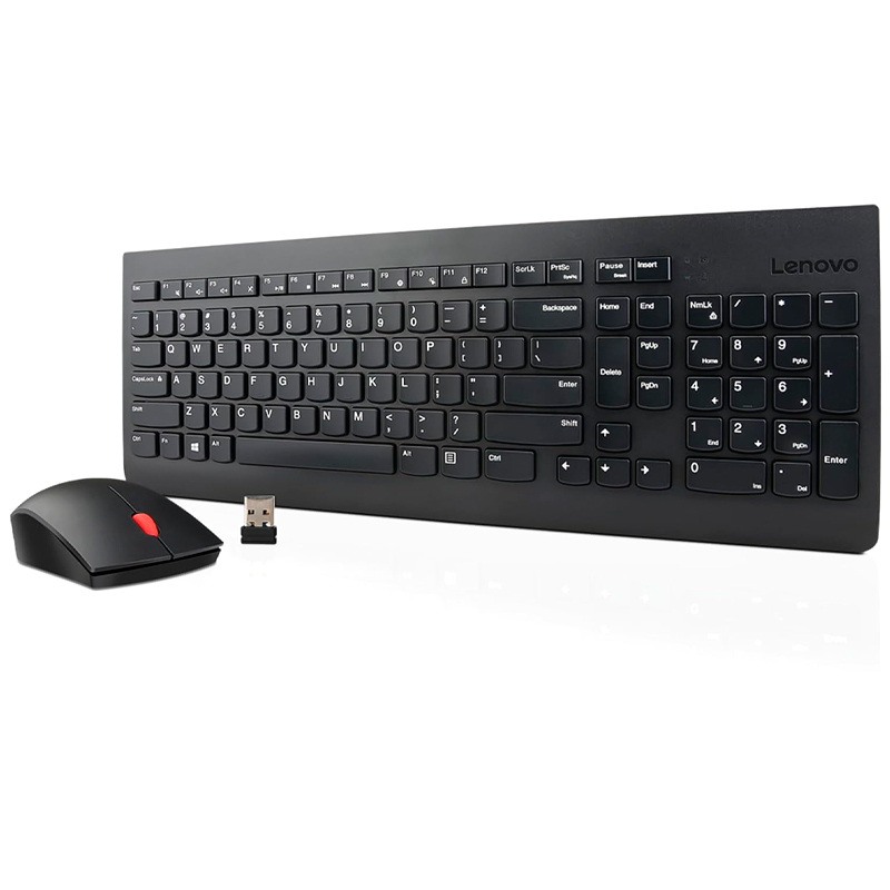 WIRELESS KEYBOAD MICE COMBO