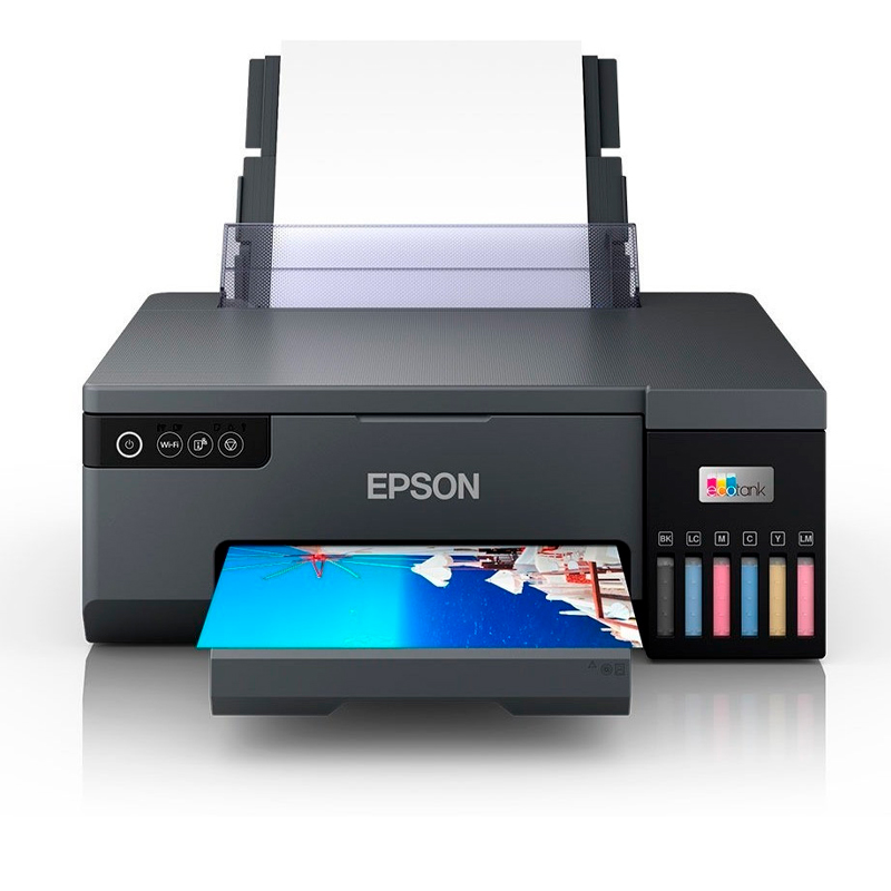 IMP EPSON COLOR L8050